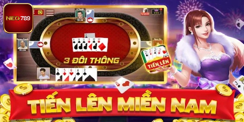 Các kiểu liên kết trong game Tiến Lên Neo789