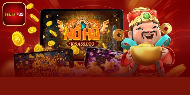 Chơi Nổ Hũ Ở Đâu Thưởng Lớn Với Địa Chỉ Vàng Cho Hội Viên