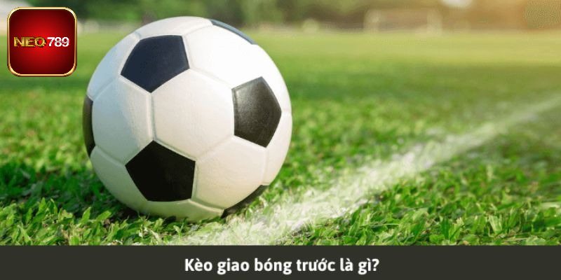 Đừng tất tay vào một ván kèo giao bóng trước