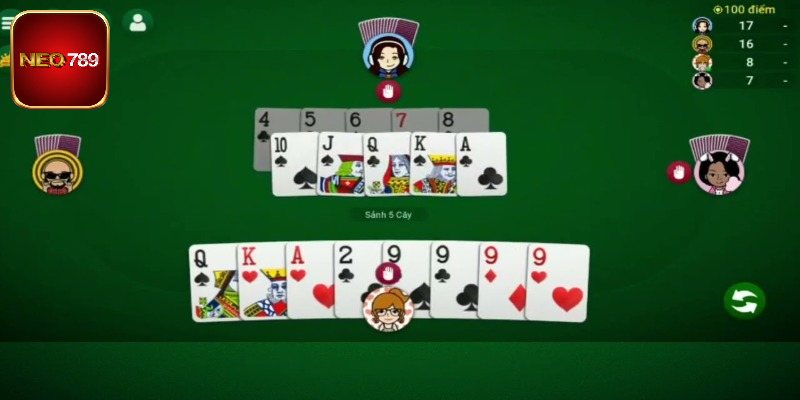 Game bài đổi thưởng hấp dẫn