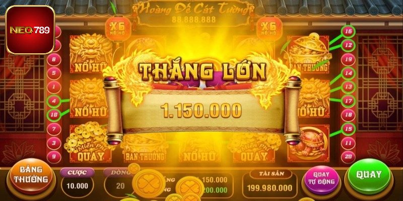 Giới thiệu một số nhà phát hành có tỷ lệ trúng jackpot cao