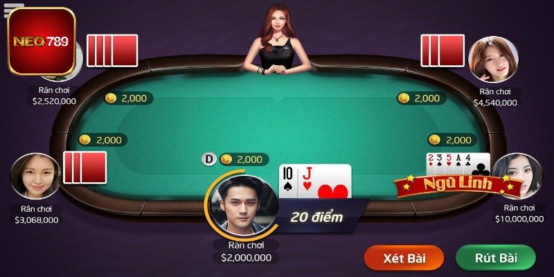 Khám phá loạt lý do khiến game xì dách gây nghiện