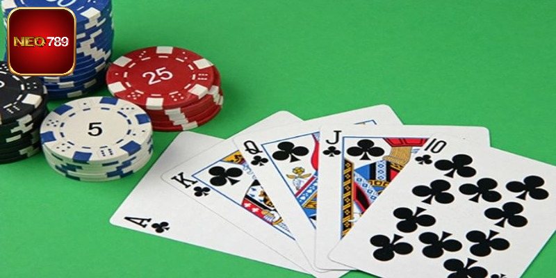 Luật đánh bài Xì Phé cơ bản