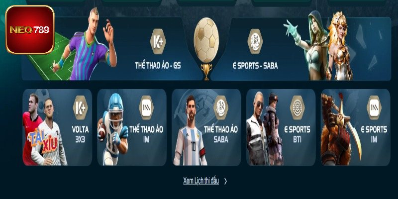 Lý do nhiều bet thủ lựa chọn sảnh thể thao