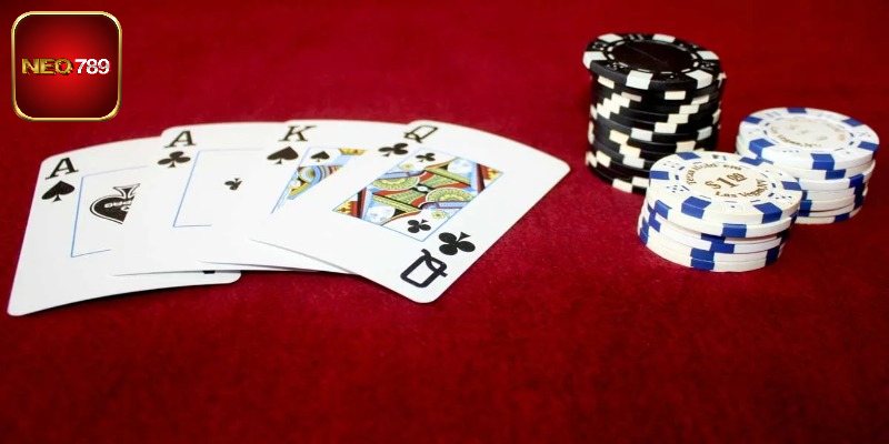 Một số tips chơi poker Neo789 thành công cho hội viên