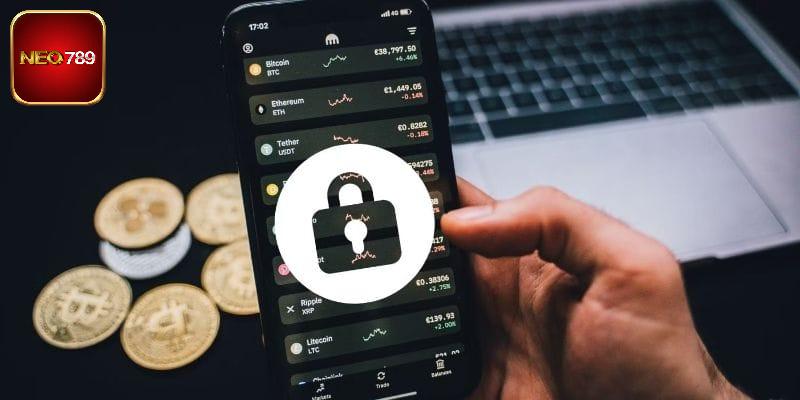 Thao tác rút tiền NEO789 đảm bảo tính an toàn