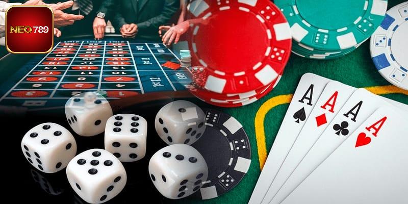 Casino đẳng cấp đáp ứng sự chất lượng