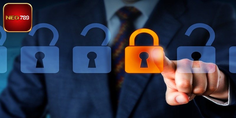 Quy trình xử lý theo chính sách bảo mật Neo789
