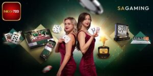 Sa Trực Tuyến Siêu Cuốn Hút, Hấp Dẫn Mọi Bet Thủ Tại Neo789