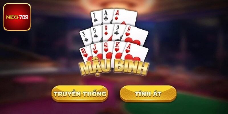 Thuật ngữ quy định ở game bài Binh Xập Xám