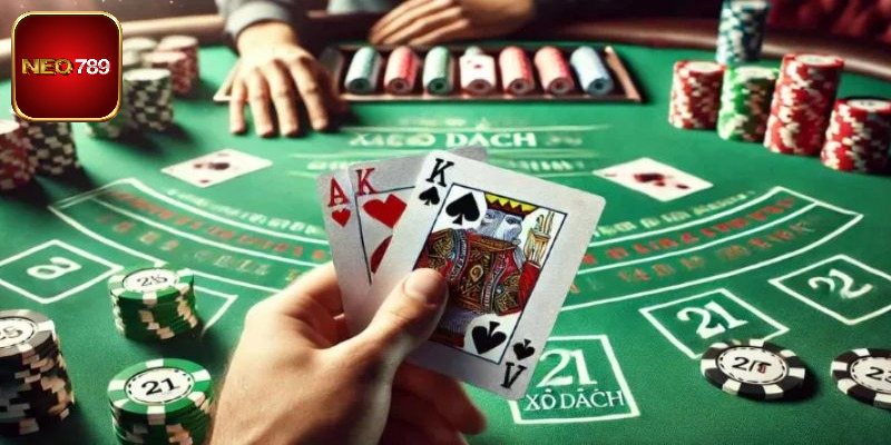 Tìm hiểu luật lệ chơi xì dách cơ bản cho hội viên