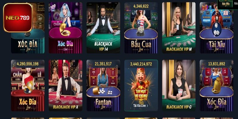 Tổng hợp các đặc điểm nổi bật