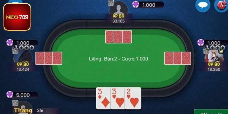 Tổng quan sơ lược về liêng Neo789