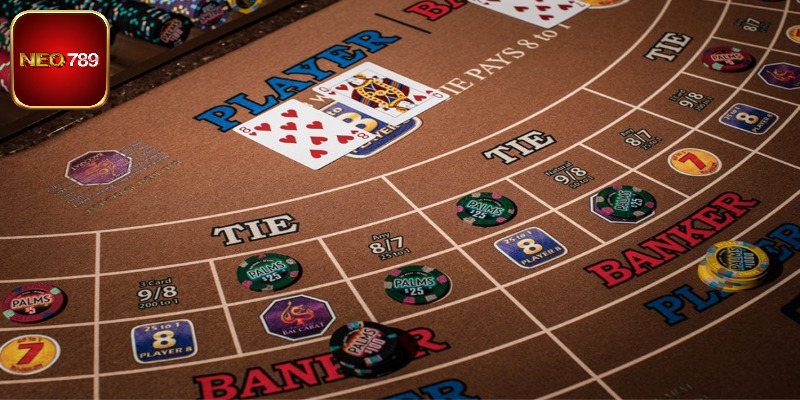 Tổng quát về baccarat Neo789