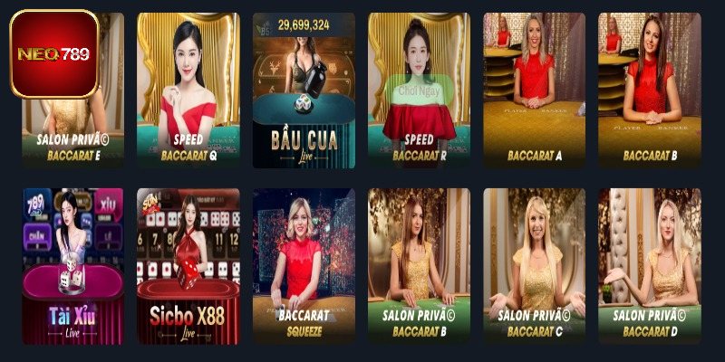Trò chơi fantan truyền thống